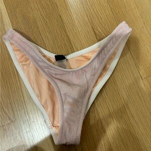 super cute triangl bikini bottoms